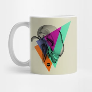 80's Xenomorph Mug